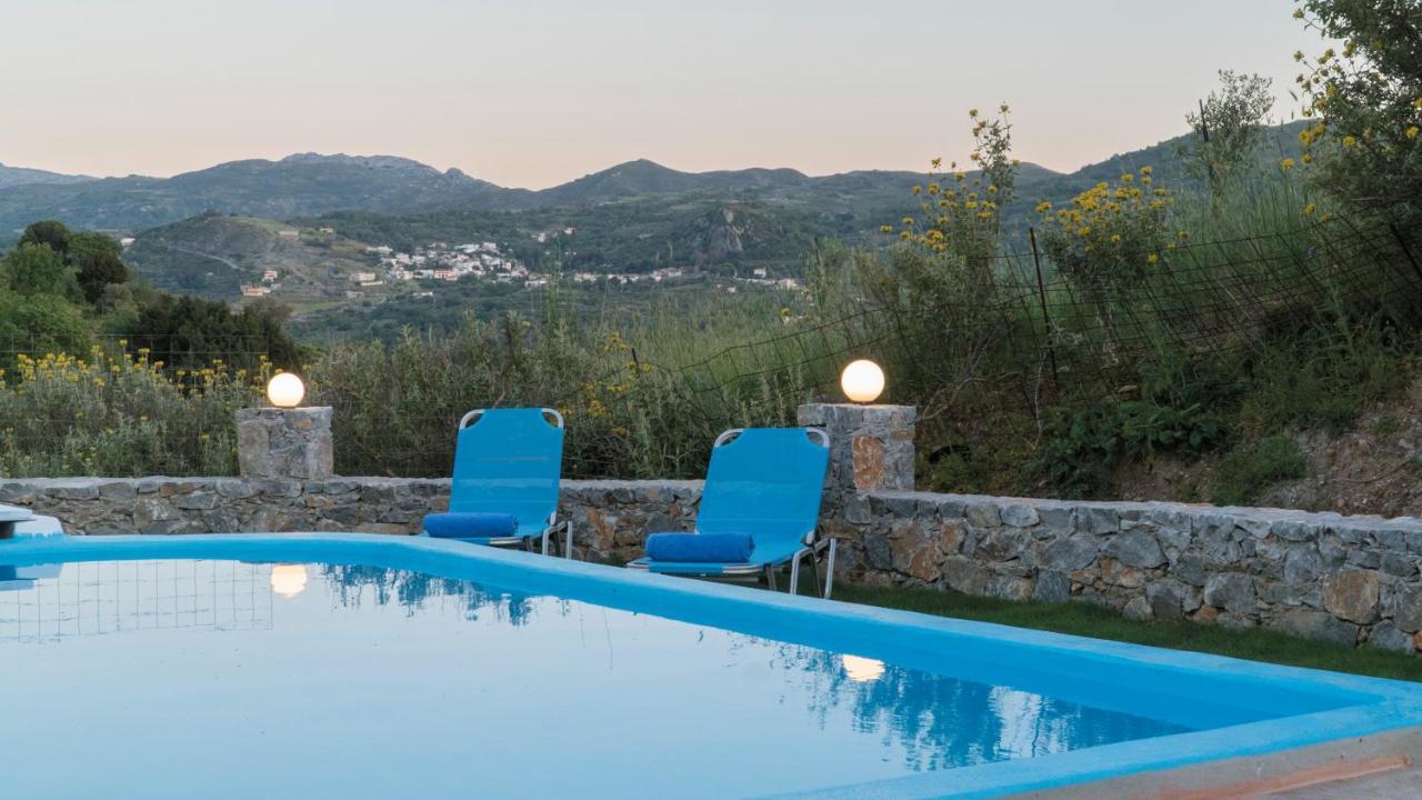 Villa Elia Lambini Екстер'єр фото