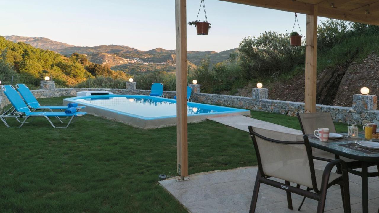 Villa Elia Lambini Екстер'єр фото