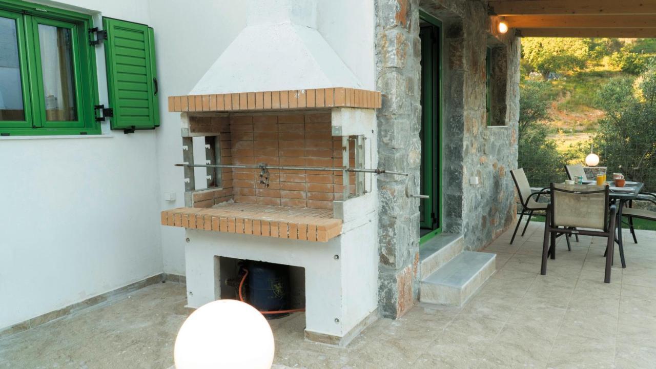 Villa Elia Lambini Екстер'єр фото