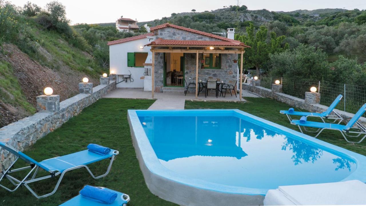 Villa Elia Lambini Екстер'єр фото