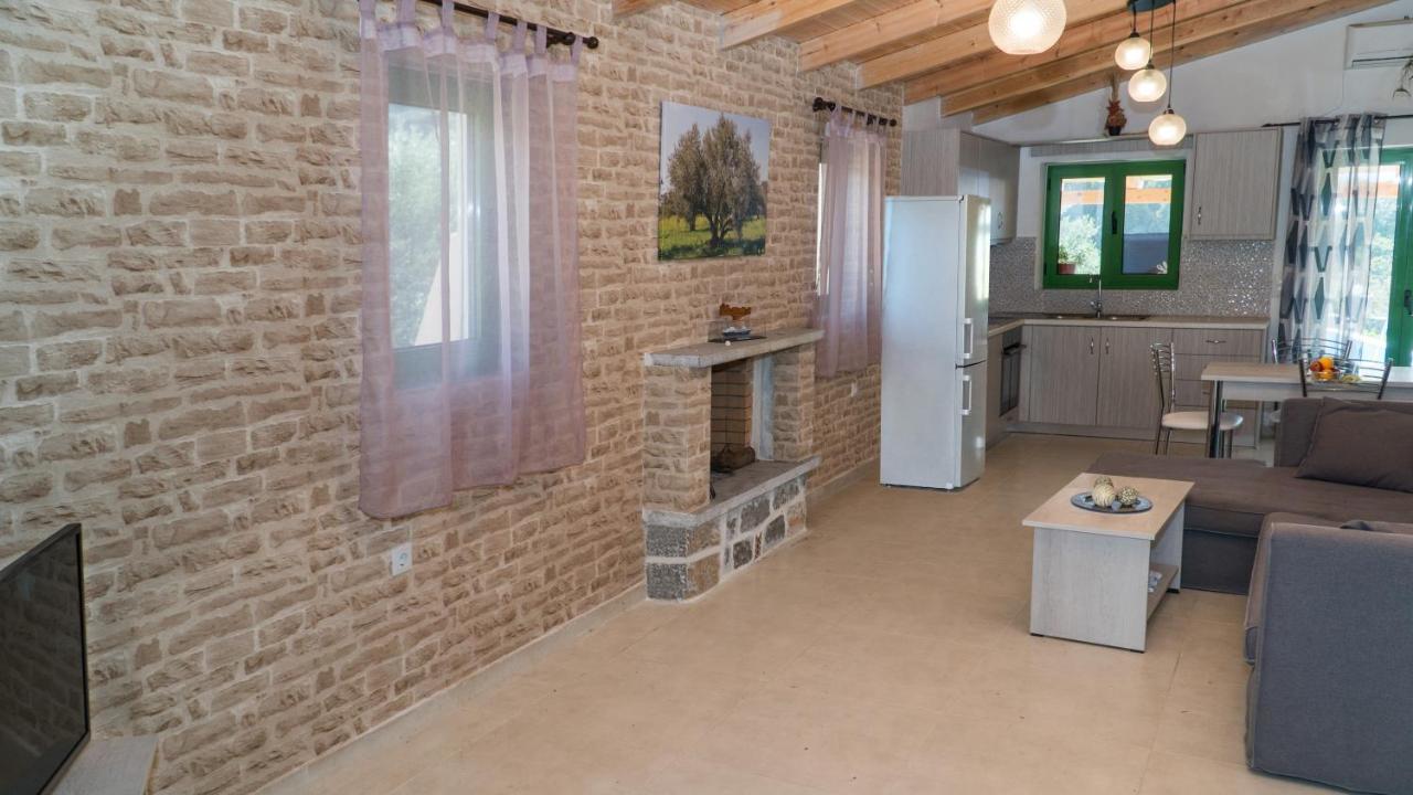 Villa Elia Lambini Екстер'єр фото