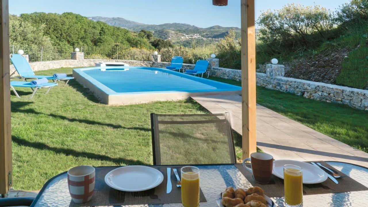 Villa Elia Lambini Екстер'єр фото