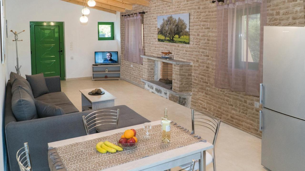 Villa Elia Lambini Екстер'єр фото
