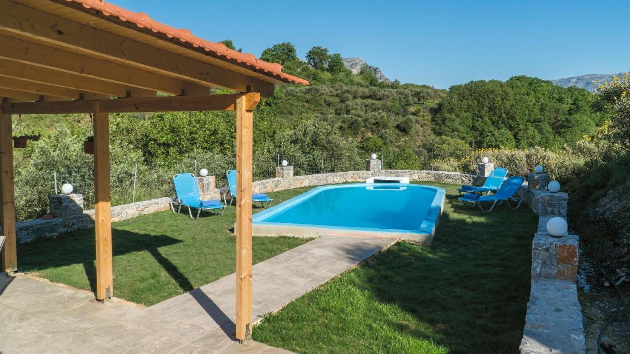 Villa Elia Lambini Екстер'єр фото