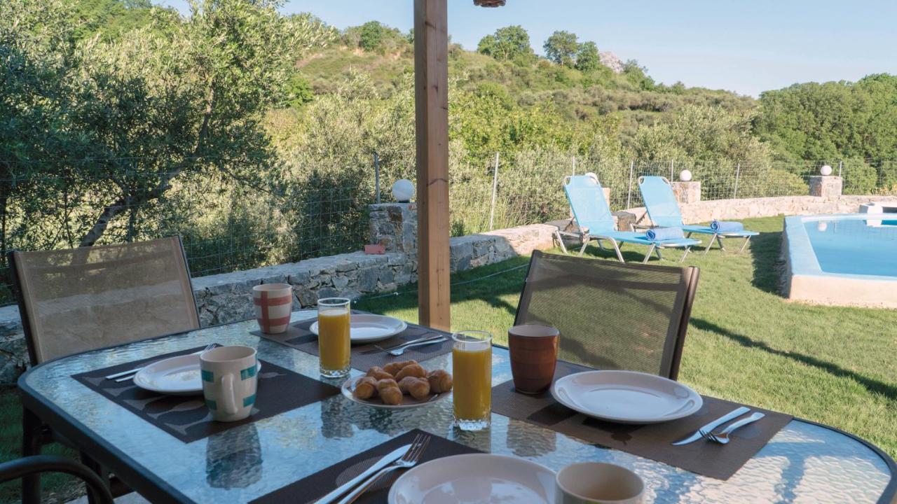 Villa Elia Lambini Екстер'єр фото